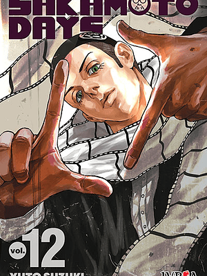 SAKAMOTO DAYS 12 - IVREA ARGENTINA