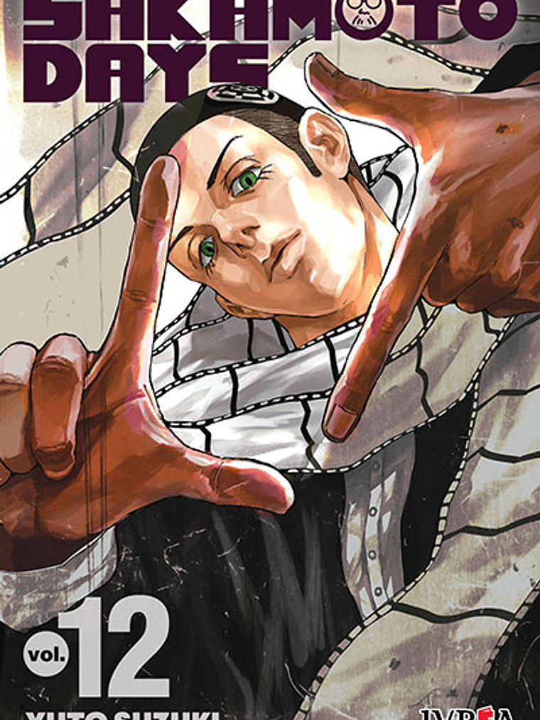 SAKAMOTO DAYS 12 - IVREA ARGENTINA 1