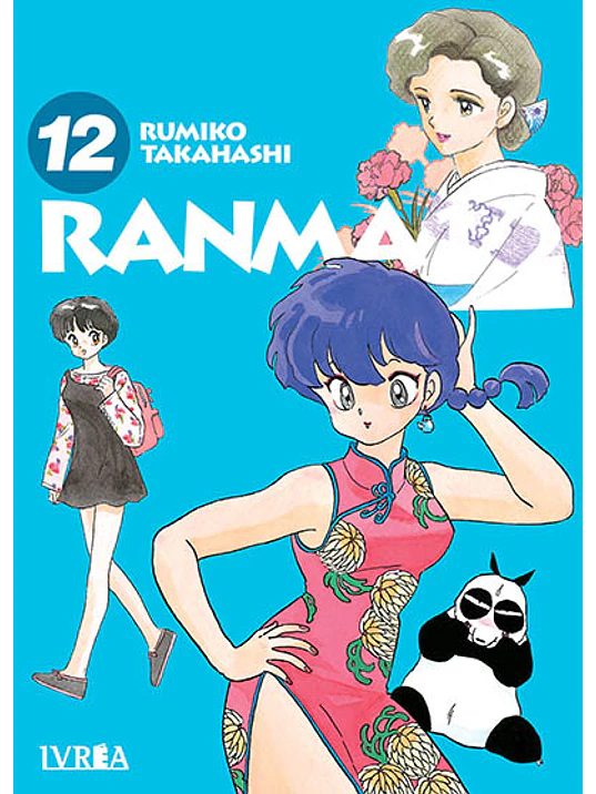 RANMA 1-2 12 - IVREA ARGENTINA 1