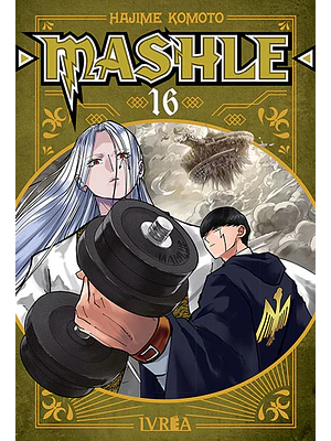 MASHLE 16 - IVREA ARGENTINA