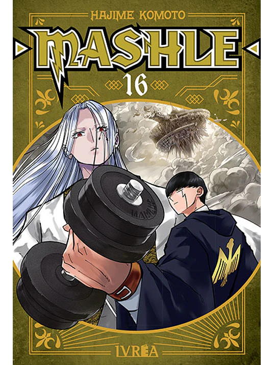 MASHLE 16 - IVREA ARGENTINA 1