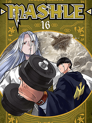 MASHLE 16 - IVREA ARGENTINA