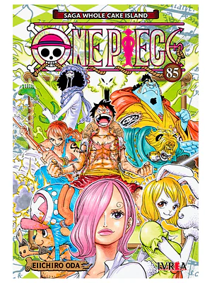 ONE PIECE 85 - IVREA ARGENTINA