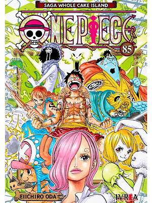 ONE PIECE 85 - IVREA ARGENTINA