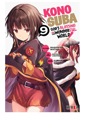 KONOSUBA 09 - IVREA ARGENTINA