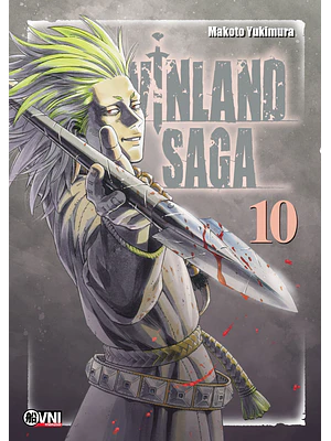 VINLAND SAGA EDICIÓN 2 EN 1 10 - OVNIPRESS MANGA