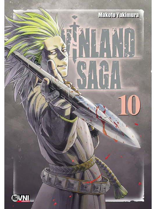 VINLAND SAGA EDICIÓN 2 EN 1 10 - OVNIPRESS MANGA 1