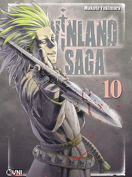 VINLAND SAGA EDICIÓN 2 EN 1 10 - OVNIPRESS MANGA