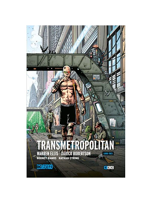 TRANSMETROPOLITAN VOL. 3 DE 5 - ECC