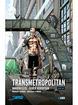 TRANSMETROPOLITAN VOL. 3 DE 5 - ECC