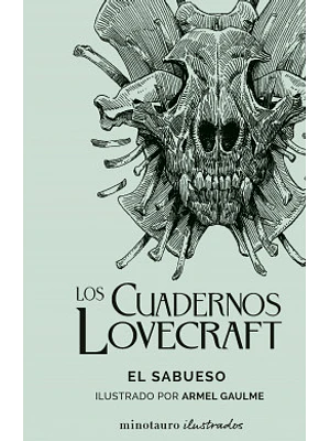 LOS CUADERNOS LOVECRAFT N 04. EL SABUESO - MINOTAURO