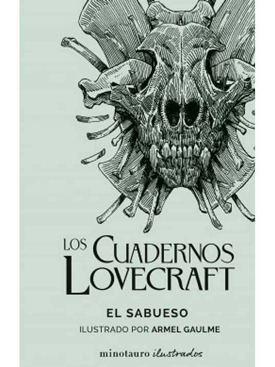 LOS CUADERNOS LOVECRAFT N 04. EL SABUESO - MINOTAURO 1