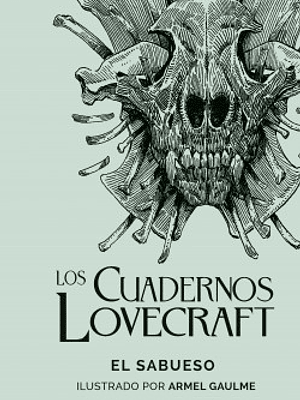 LOS CUADERNOS LOVECRAFT N 04. EL SABUESO - MINOTAURO