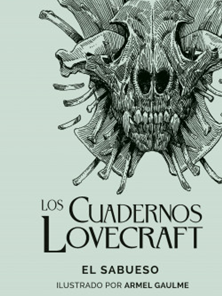 LOS CUADERNOS LOVECRAFT N 04. EL SABUESO - MINOTAURO 1