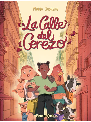 LA CALLE DEL CEREZO - PLANETA
