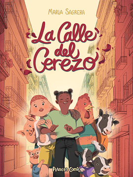 LA CALLE DEL CEREZO - PLANETA