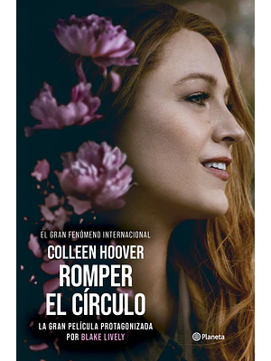 ROMPER EL CIRCULO. ED. PORTADA PELICULA - PLANETA