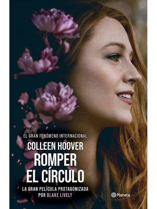 ROMPER EL CIRCULO. ED. PORTADA PELICULA - PLANETA 1