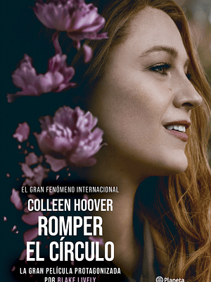 ROMPER EL CIRCULO. ED. PORTADA PELICULA - PLANETA