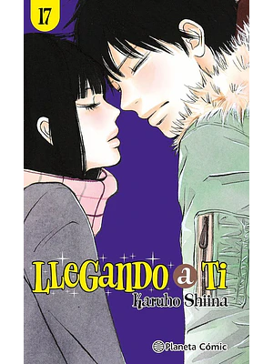 LLEGANDO A TI 17 - PLANETA