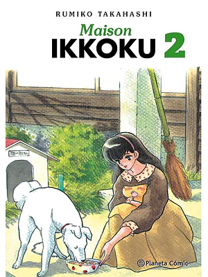 MAISON IKKOKU 02 - PLANETA