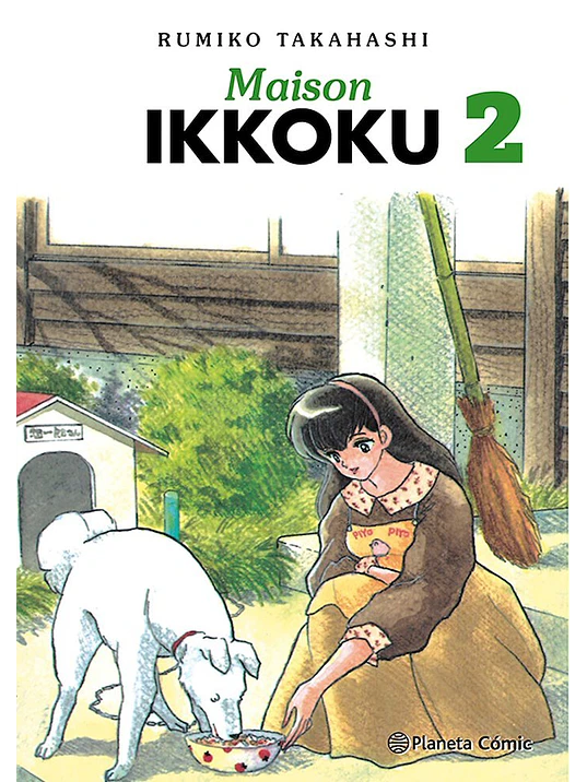 MAISON IKKOKU 02 - PLANETA 1