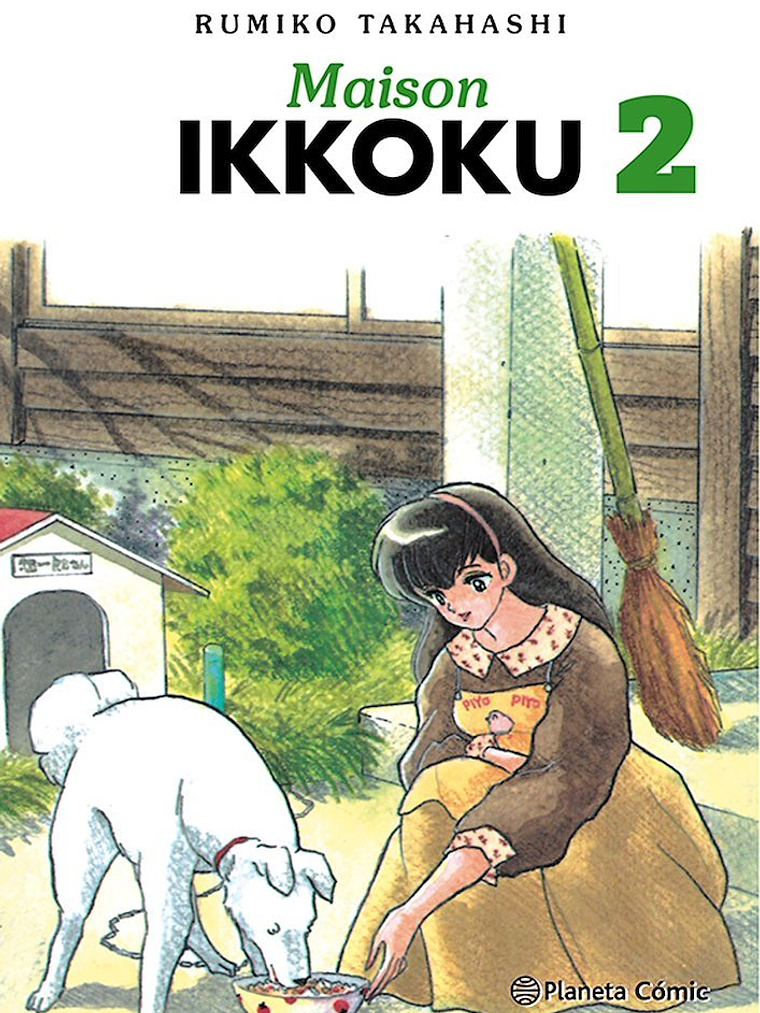 MAISON IKKOKU 02 - PLANETA 1