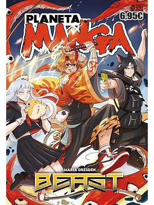 PLANETA MANGA 22 - PLANETA