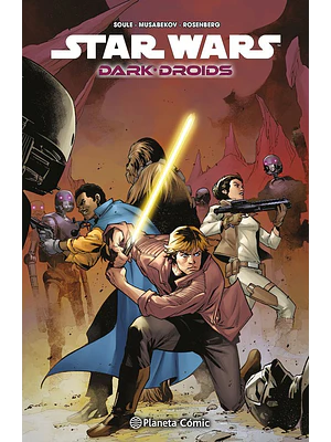 STAR WARS II VOL. 07 - PLANETA