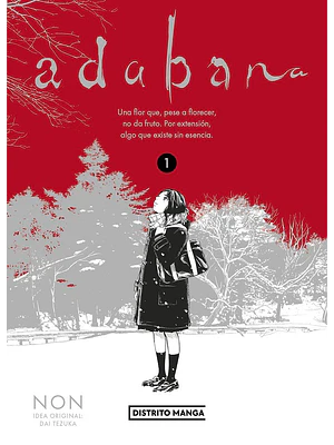 ADABANA 01 - DISTRITO MANGA