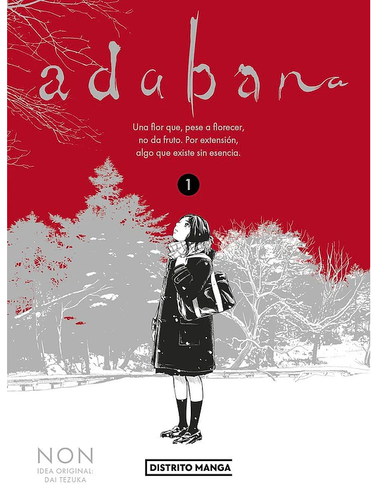 ADABANA 01 - DISTRITO MANGA 1