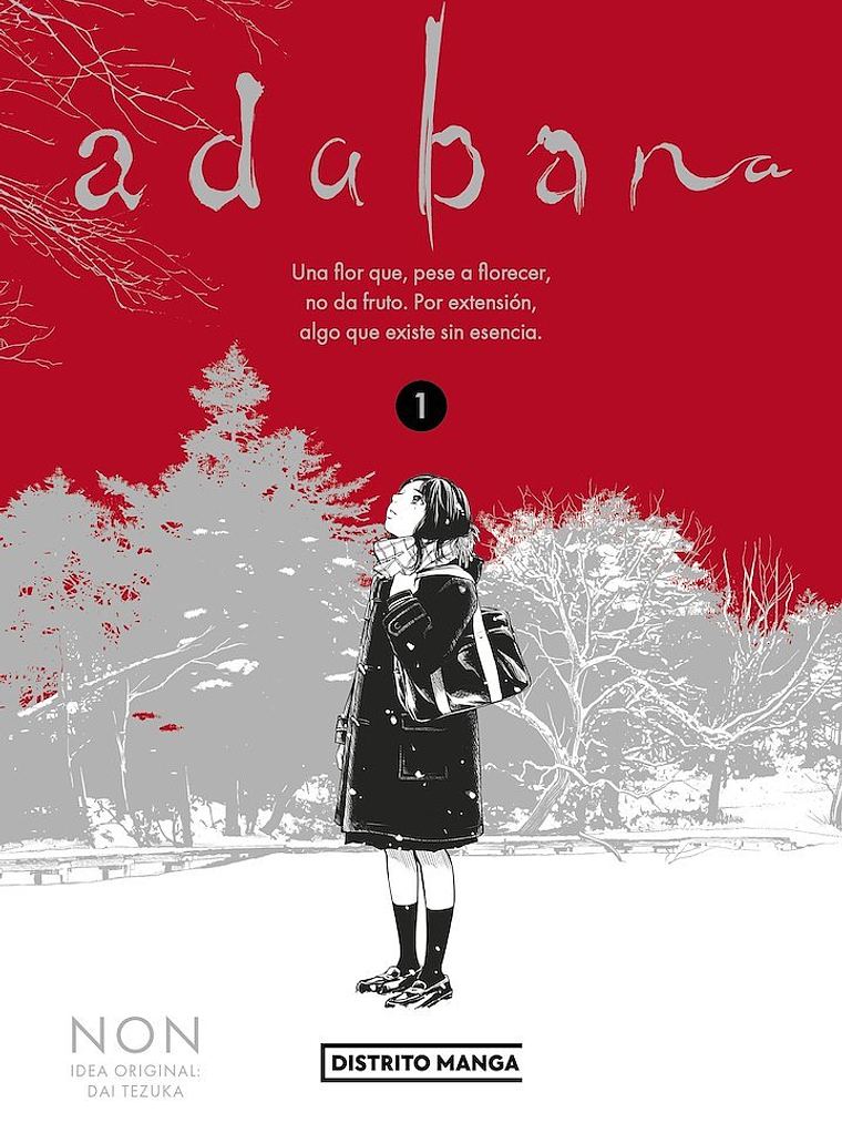 ADABANA 01 - DISTRITO MANGA 1