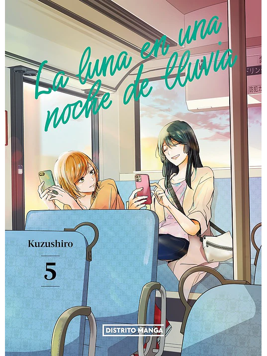 LA LUNA EN UNA NOCHE DE LLUVIA 05 - DISTRITO MANGA 1