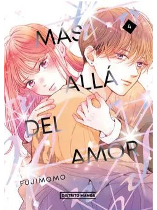 MÁS ALLÁ DEL AMOR 04 - DISTRITO MANGA 1