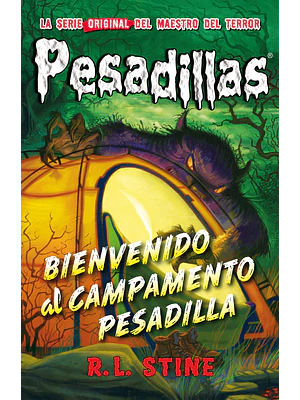 BIENVENIDO AL CAMPAMENTO PESADILLA - HIDRA