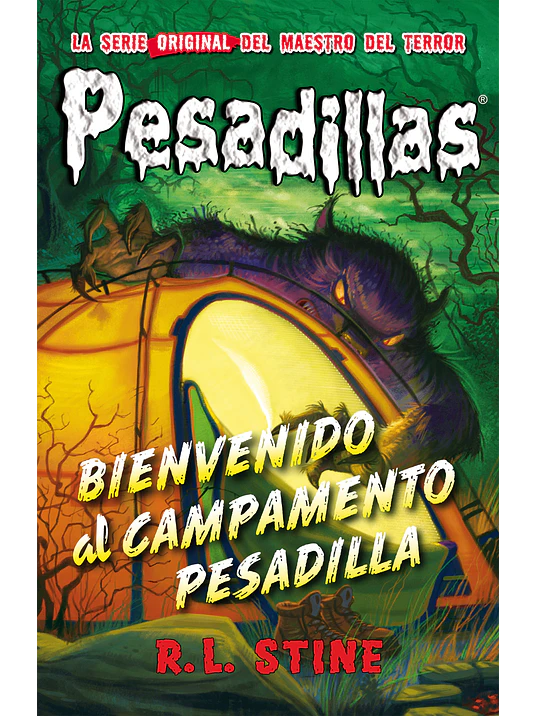 BIENVENIDO AL CAMPAMENTO PESADILLA - HIDRA 1