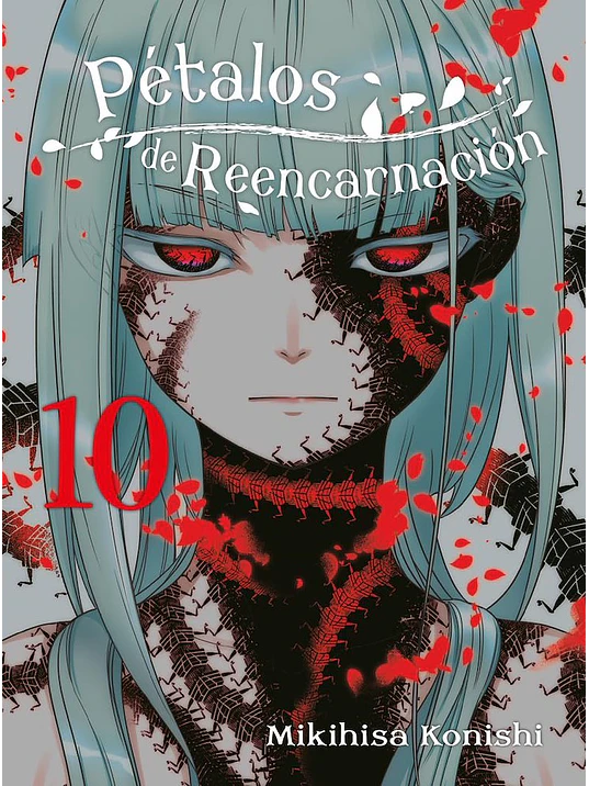 PÉTALOS DE REENCARNACIÓN 10 - HIDRA 1