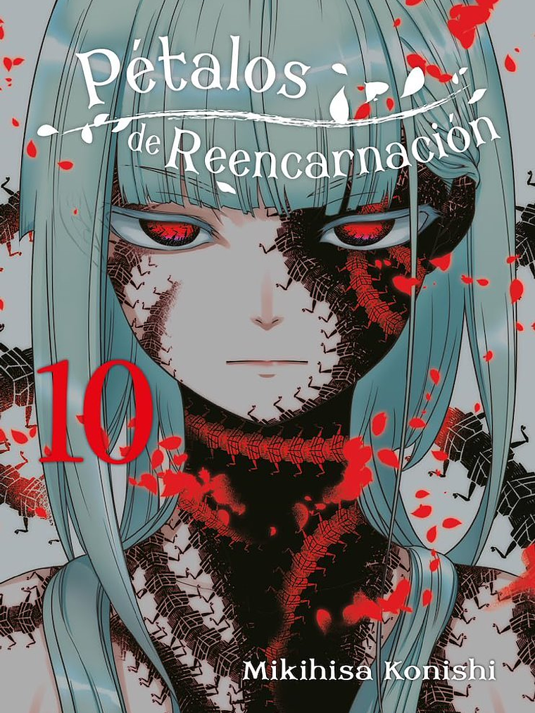 PÉTALOS DE REENCARNACIÓN 10 - HIDRA 1