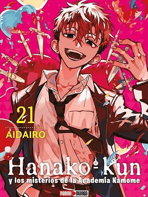 HANAKO KUN 21 - PANINI ARGENTINA