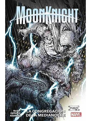 MOON KNIGHT TPB VOL. 01: LA CONGREGACIÓN DE LA MEDIANOCHE - PANINI LATAM