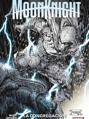 MOON KNIGHT TPB VOL. 01: LA CONGREGACIÓN DE LA MEDIANOCHE - PANINI LATAM