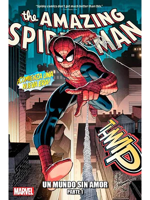 THE AMAZING SPIDER-MAN TPB VOL. 01: UN MUNDO SIN AMOR PARTE 1 - PANINI LATAM