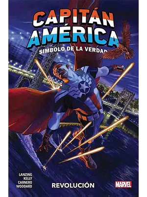 CAPITÁN AMÉRICA TPB VOL. 02. SÍMBOLO DE LA VERDAD: REVOLUCIÓN - PANINI LATAM