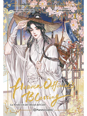 HEAVEN OFFICIAL'S BLESSING 01 - PLANETA
