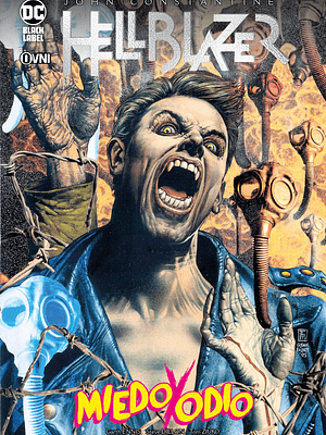 HELLBLAZER: MIEDO Y ODIO - OVNIPRESS