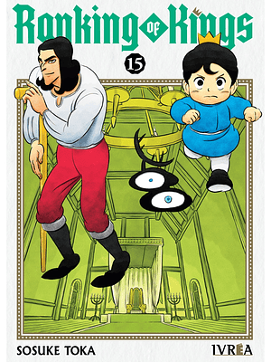 RANKING OF KINGS 15 - IVREA ARGENTINA