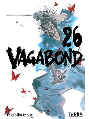 VAGABOND 26 - IVREA ARGENTINA