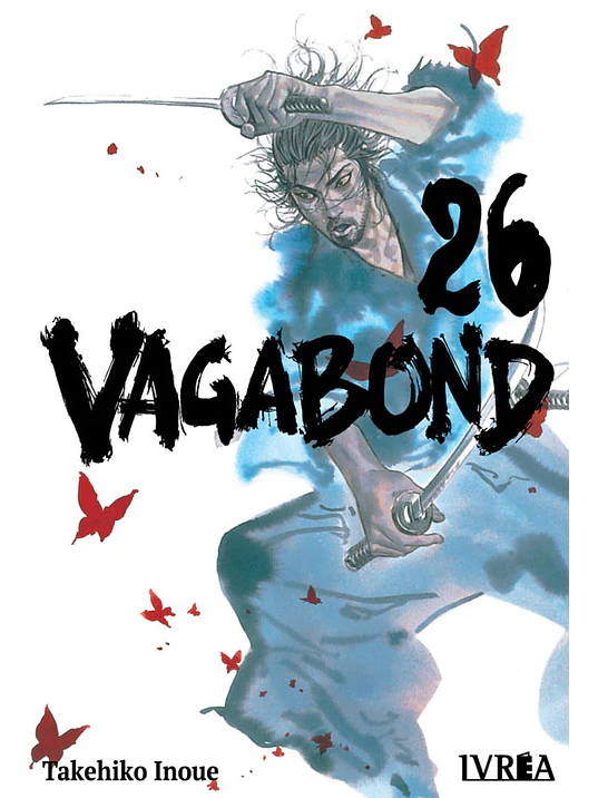 VAGABOND 26 - IVREA ARGENTINA 1