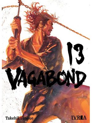 VAGABOND 13 - IVREA ARGENTINA