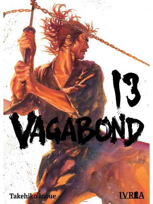 VAGABOND 13 - IVREA ARGENTINA 1